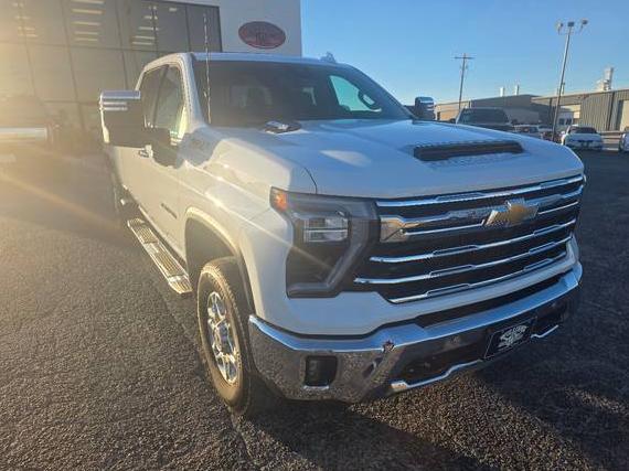 CHEVROLET SILVERADO HD 2024 1GC1YPEY6RF349386 image CHEVROLET SILVERADO HD 2024 1GC1YPEY6RF349386 image